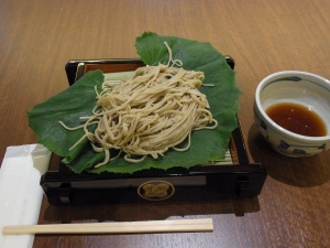 東京ガス「厨ＢＯ！SHIODOME」にて職人館北沢正和氏による料理セミナーの模様。
